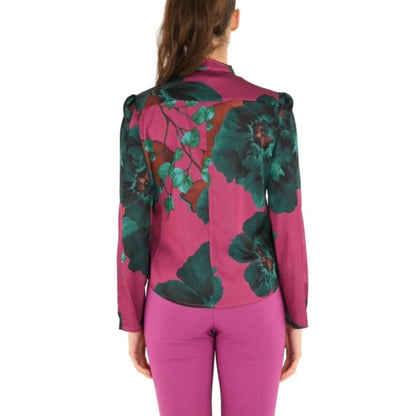 Rinascimento Long Sleeve Blouse