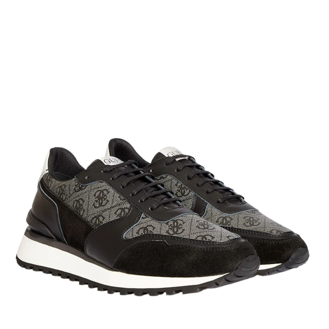 Guess Men Sneakers | Logo