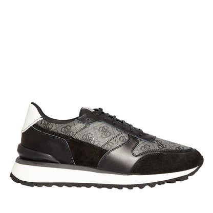 Guess Men Sneakers | Logo