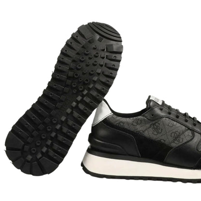 Guess Men Sneakers | Logo