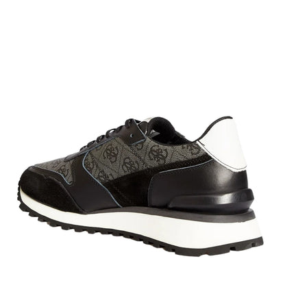 Guess Men Sneakers | Logo