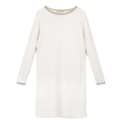 Rinascimento 3/4 Sleeve Dress | Beige