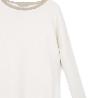 Rinascimento 3/4 Sleeve Dress | Beige