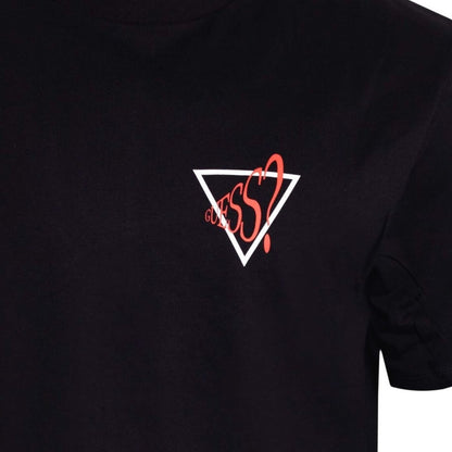 Guess Short Sleeve T-shirt | Black