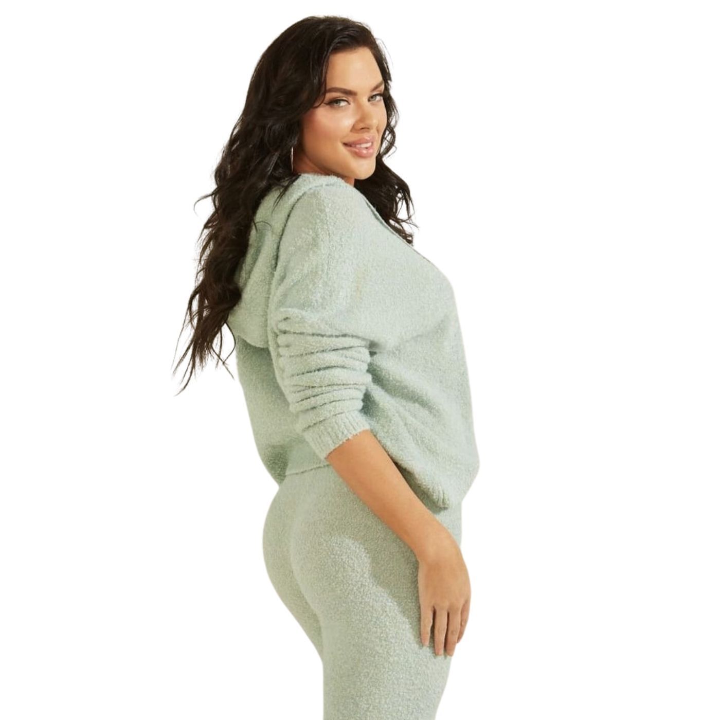 Guess Reeda Hoodie | Green