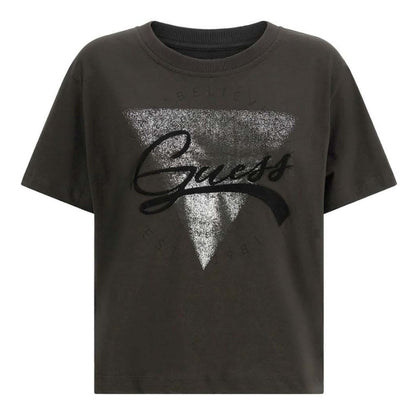 Guess Logo T-Shirt | Grey