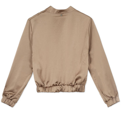 Rinascimento Bomber Jacket | Brown