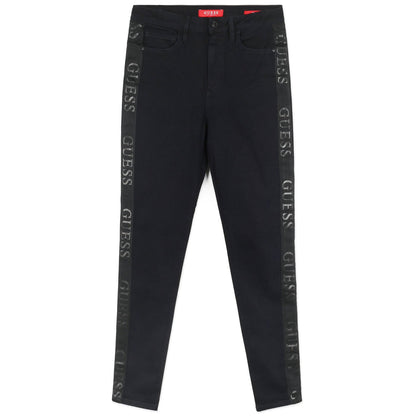 Guess Simonne Skinny Jeans | Black