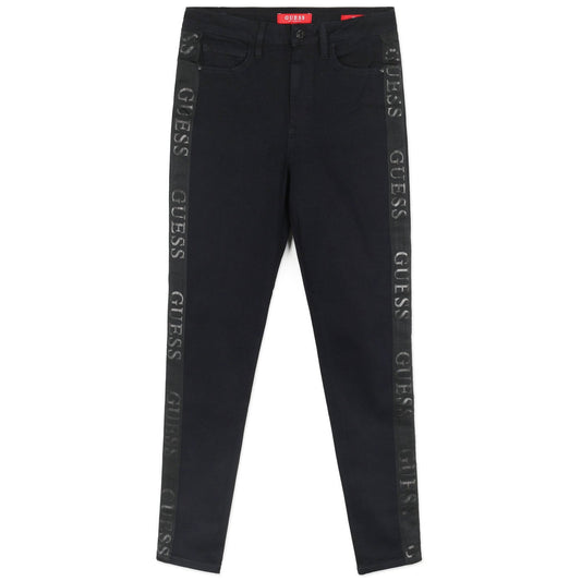 Guess Simonne Skinny Jeans | Black