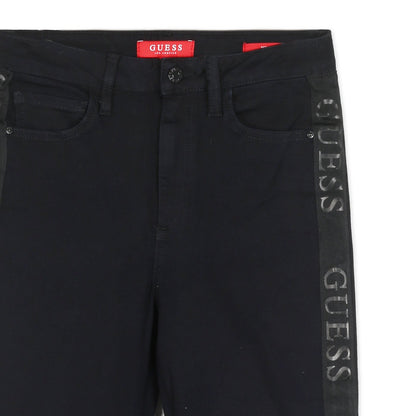 Guess Simonne Skinny Jeans | Black