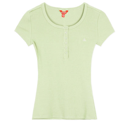 Guess Lilly T-Shirt Menth