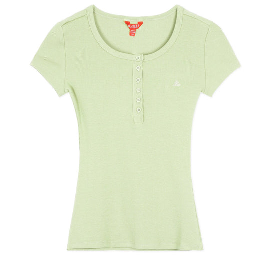 Guess Lilly T-Shirt Menth