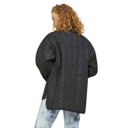 JJXX ALICE QUILTED JACKET  I Black