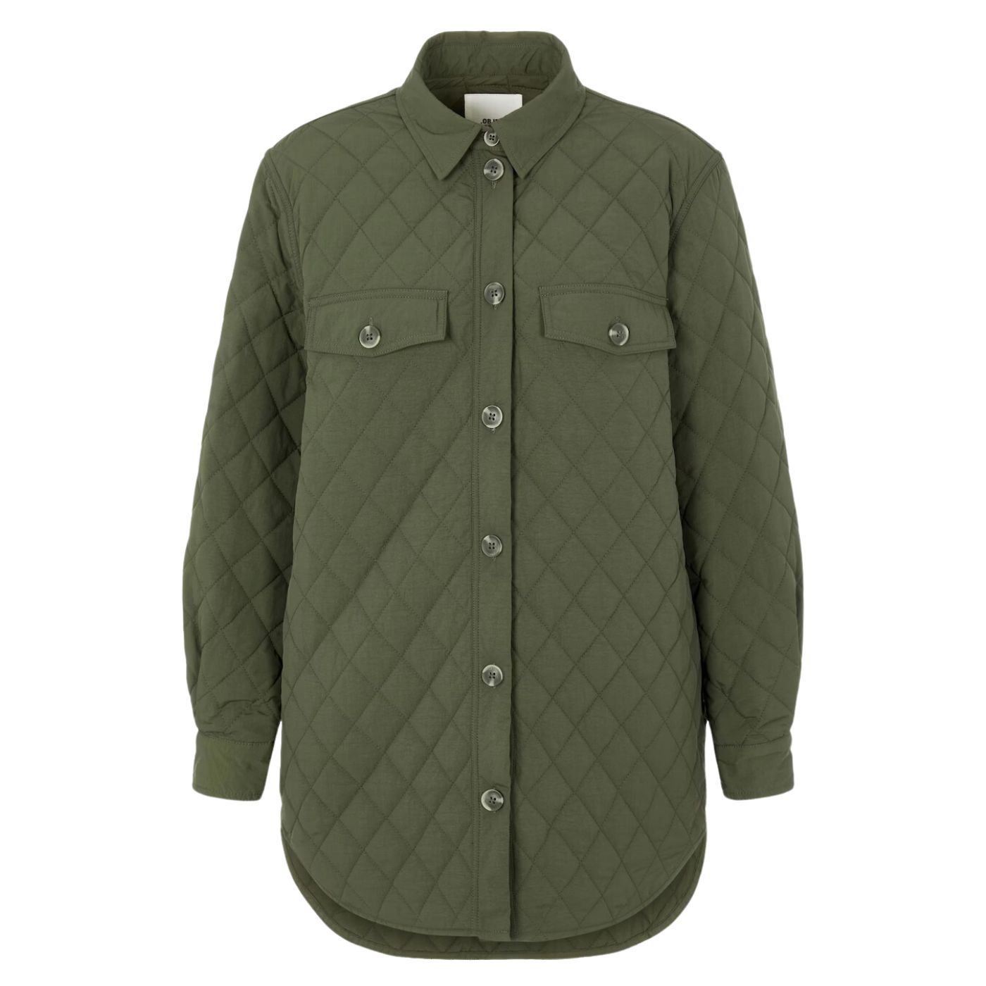 OBJECT RANDY VERA  JACKET | Sötétzöld