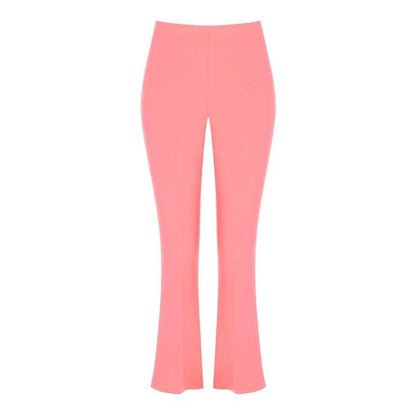 Rinascimento Trousers | Pink