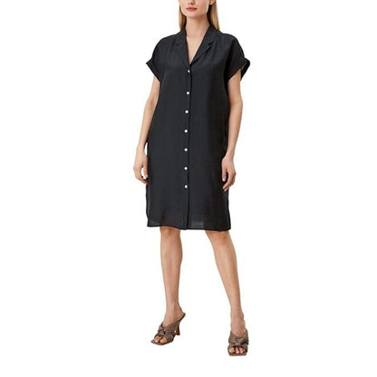 s.Oliver Black Dress