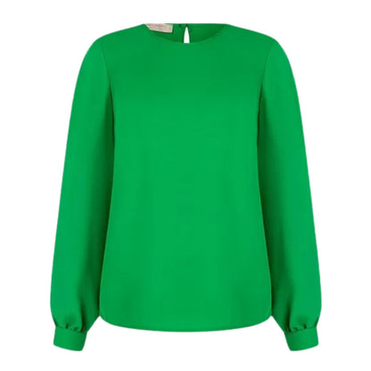 Rinascimento Blouse I Green