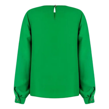 Rinascimento Blouse I Green