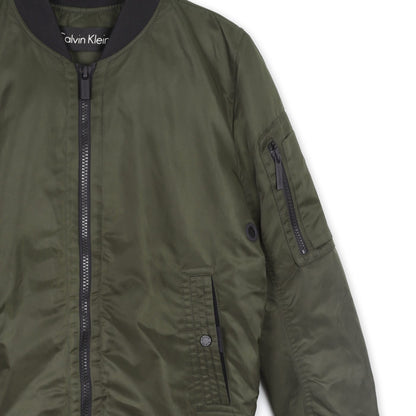 Calvin Klein Bomber Jacket