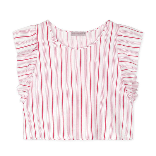 Rinascimento Blouse I Pink