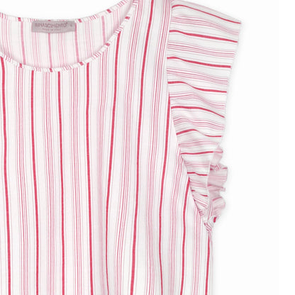 Rinascimento Blouse I Pink
