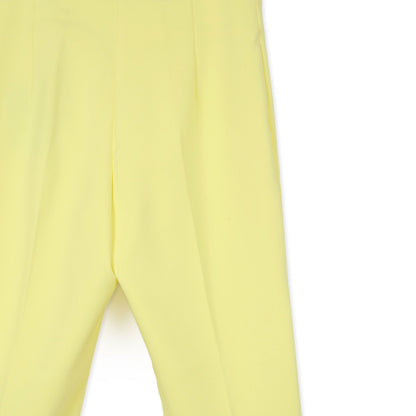 Rinascimento Trousers | Yellow