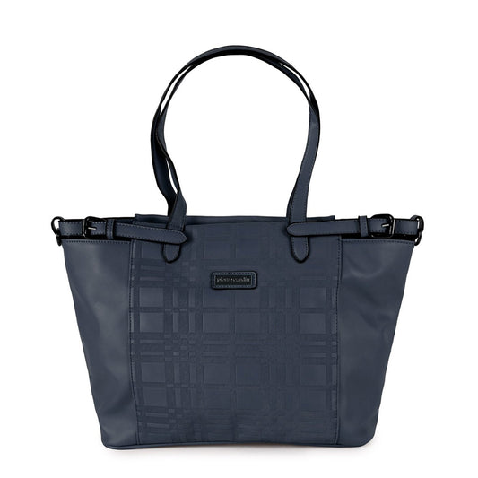 Pierre Cardin MS120 | Blue Shoulder Bag