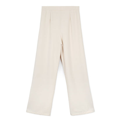 Rinascimento Trousers | Cream