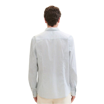 Tom Tailor White Shirt