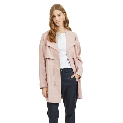 Vila - 14054701.pale mauve