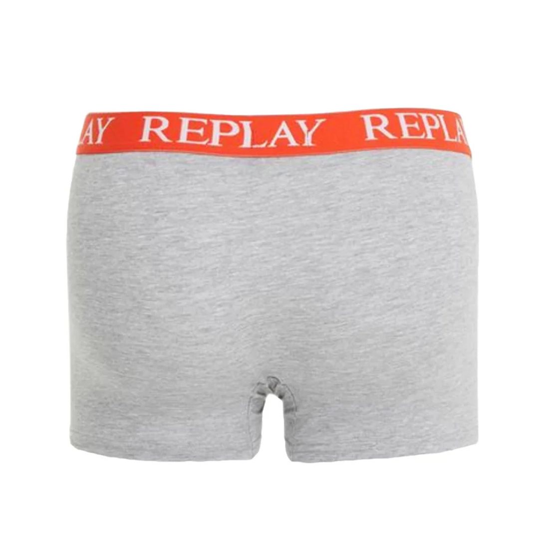 REPLAY Boxers 2pcs Pack