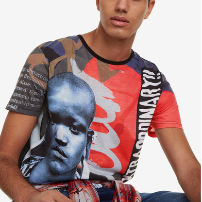 Desigual EDMOND T-Shirt