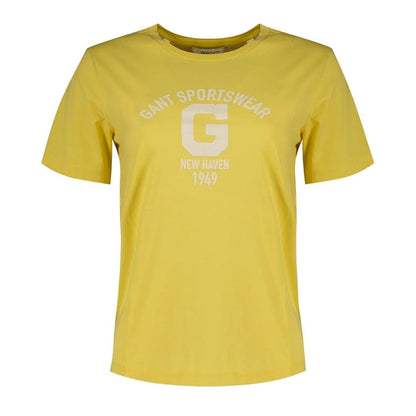 Gant woman Reg Logo T-shirt