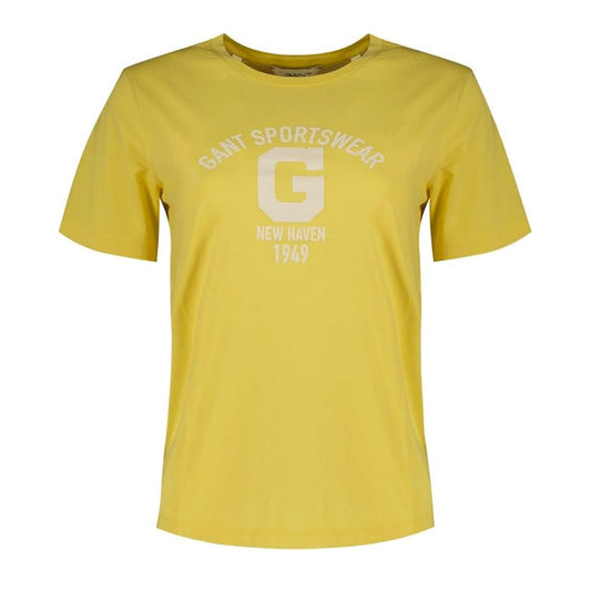 Gant woman Reg Logo T-shirt