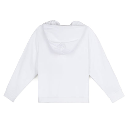 GANT női Hoodie pulóver | Fehér