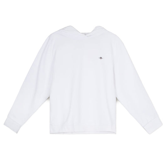 GANT női Hoodie pulóver | Fehér