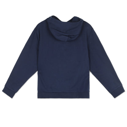 GANT női Hoodie pulóver | Sötétkék
