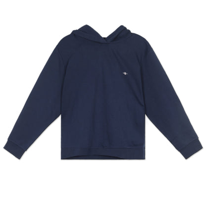 GANT női Hoodie pulóver | Sötétkék