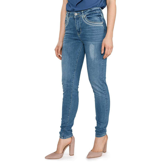 Desigual Louisette Farmernadrág