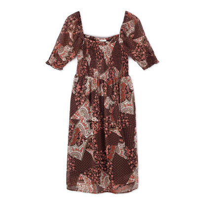 Vila "VIL02.14054407.tobacco brown"