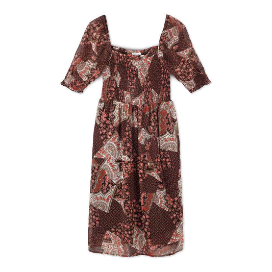 Vila "VIL02.14054407.tobacco brown"
