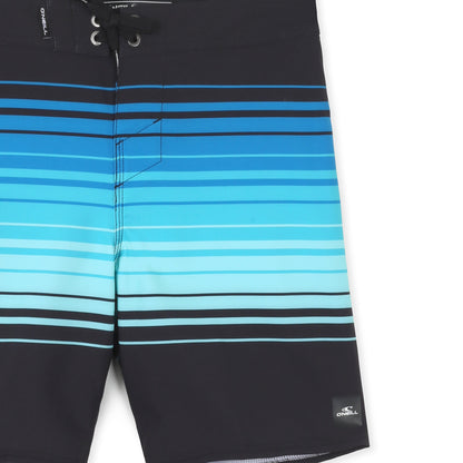 O'Neill Hyperfreak Heat Stripe Line 16" Surf Shorts
