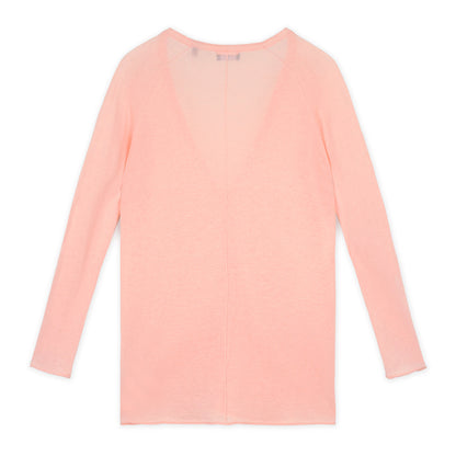 GANT női Cardigan | Rózsaszín