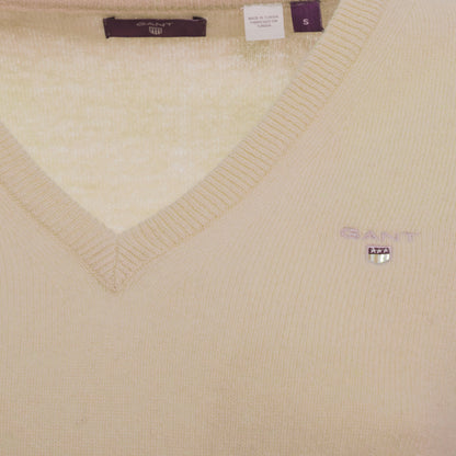 GANT női pulóver | Bézs