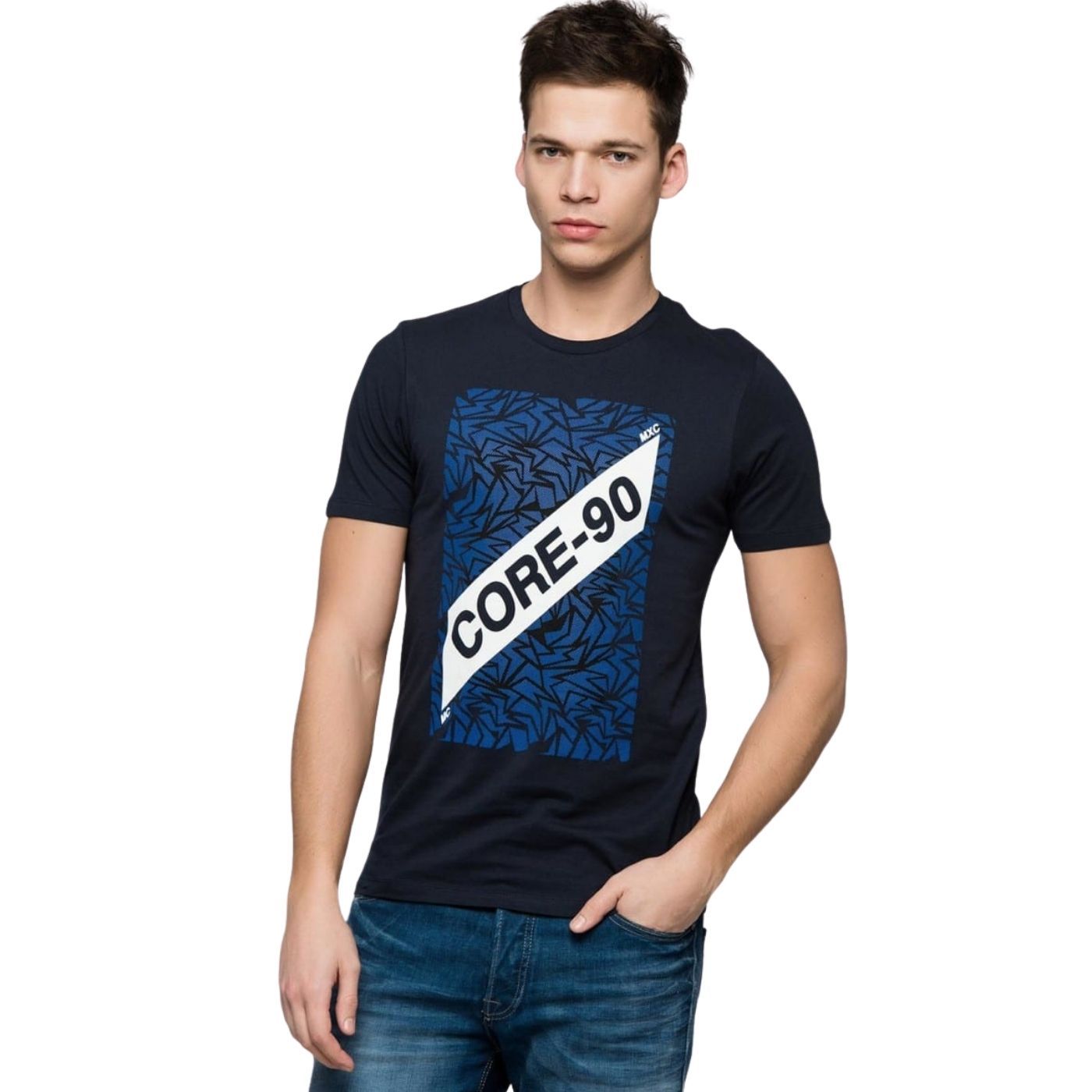 Jack and Jones - 12138773.navy
