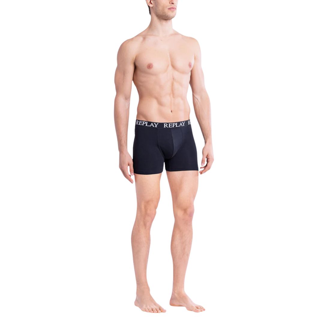 REPLAY Boxers 2pcs Pack