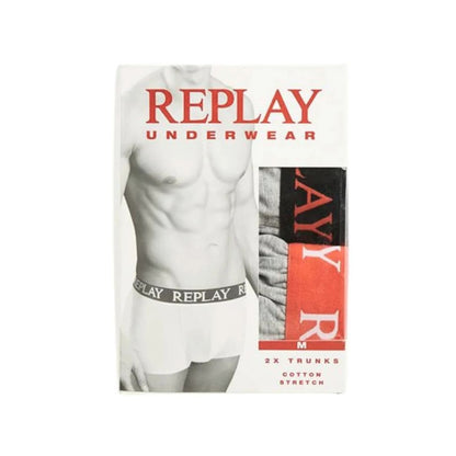 REPLAY Boxers 2pcs Pack