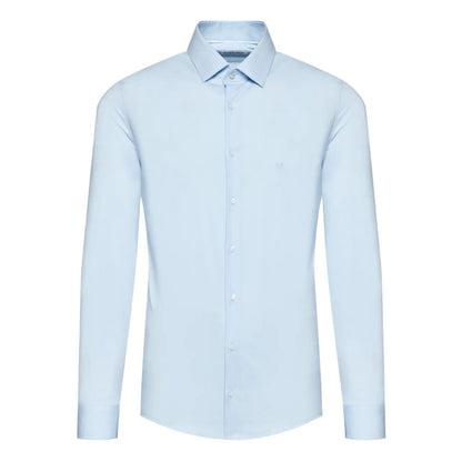 Calvin Klein Blue Shirt