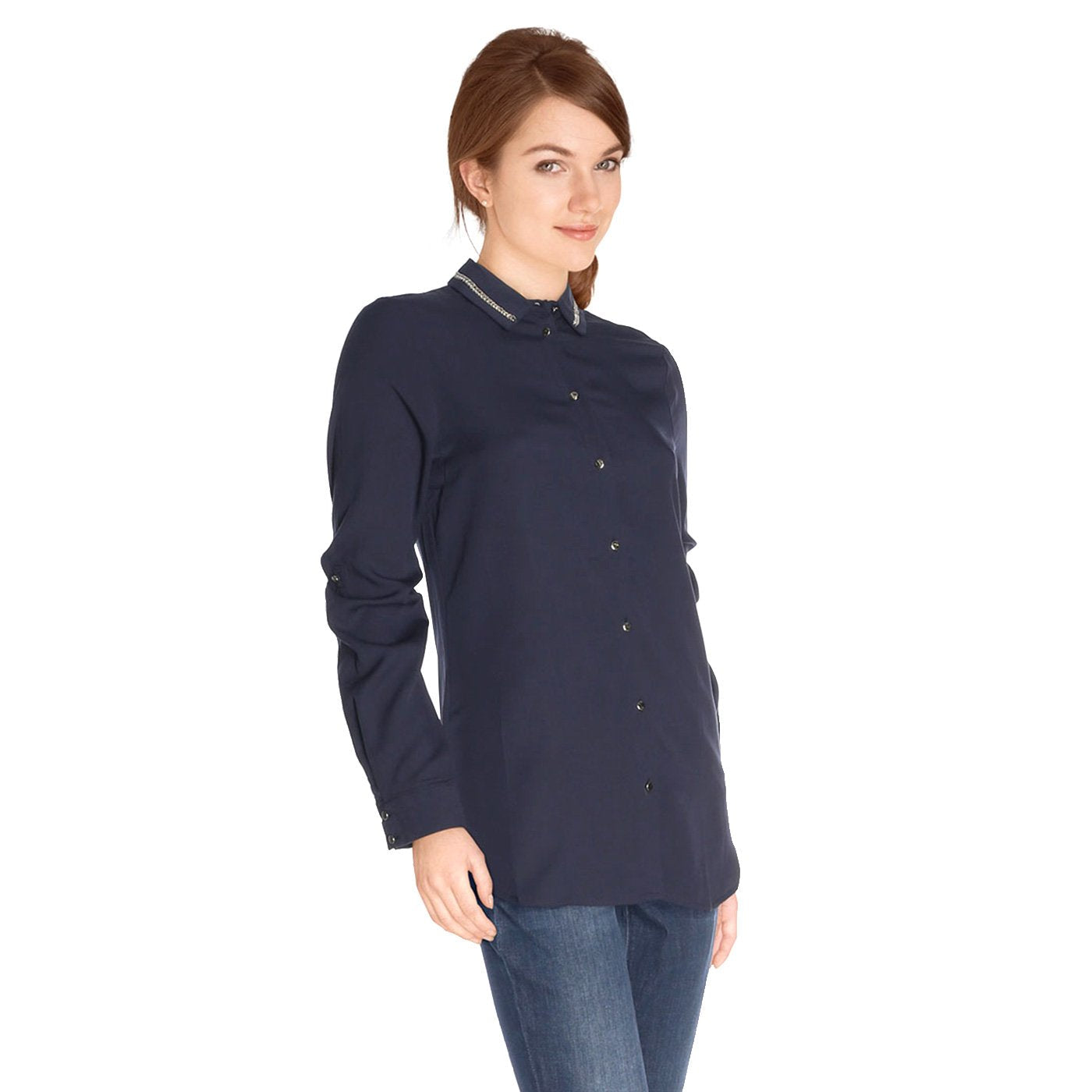 Guess Blue Shirt