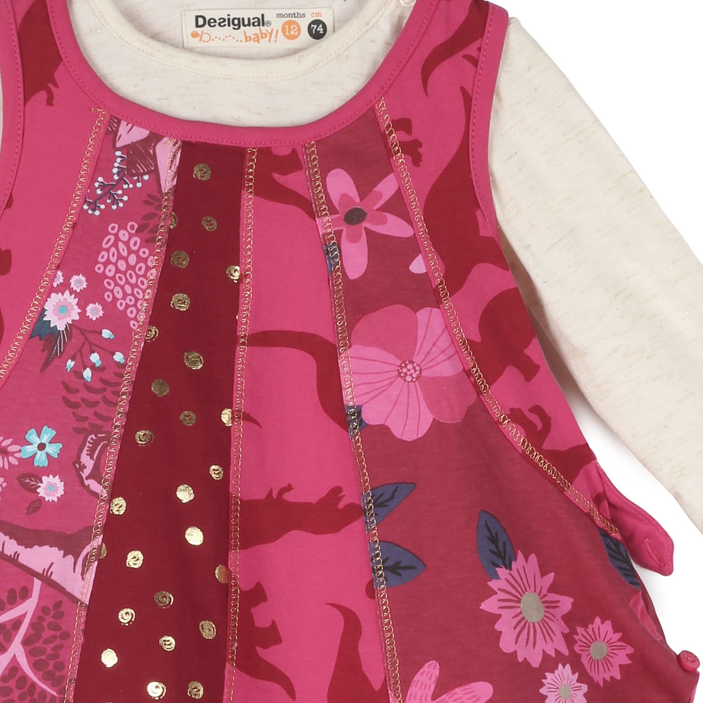Desigual Kids - 18WYVK01.3022